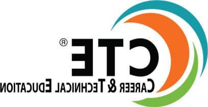 CTE Career & Technical Education logo